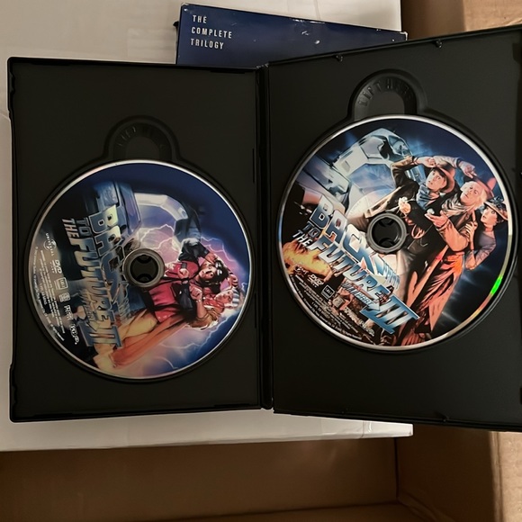 Back to the Future The Complete Trilogy Set - Picture 4 of 4